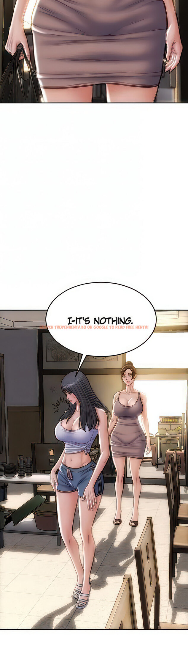 Read Hentai Image 39 952 in comic Bad Guy - Chapter 72 - hentaitnt.net