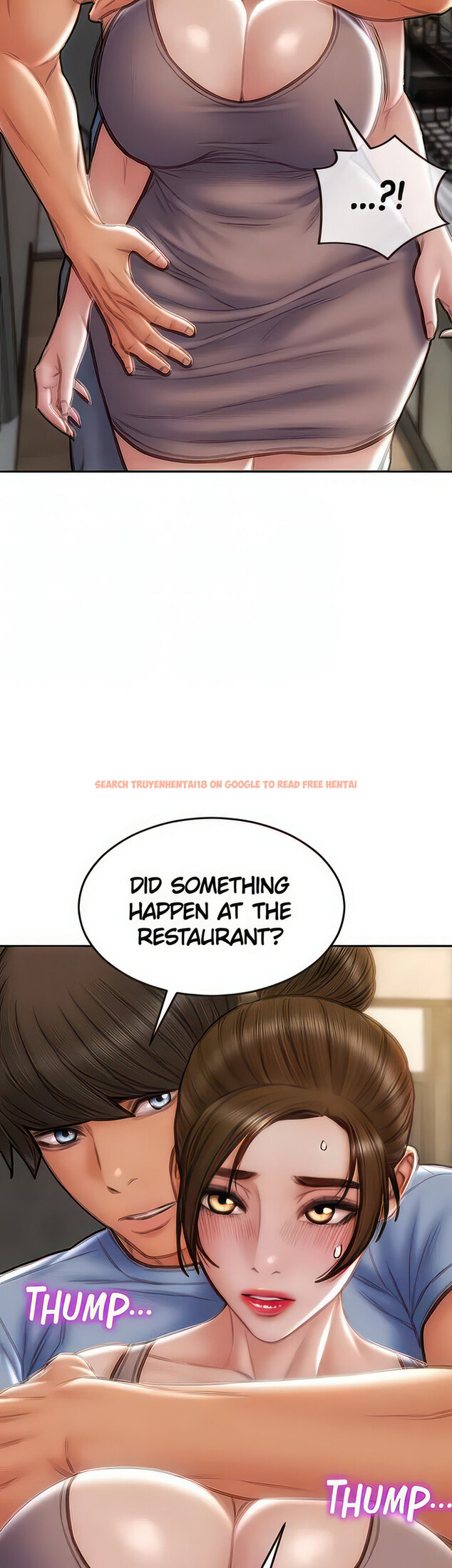 Read Hentai Image 17 067 in comic Bad Guy - Chapter 73 - hentaitnt.net