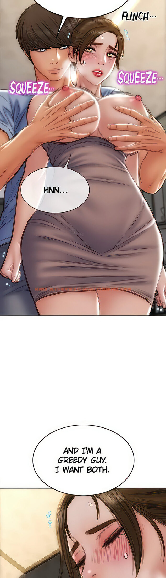 Read Hentai Image 23 067 in comic Bad Guy - Chapter 73 - hentaitnt.net