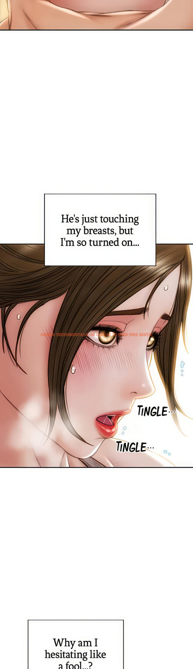 Read Hentai Image 27 067 in comic Bad Guy - Chapter 73 - hentaitnt.net