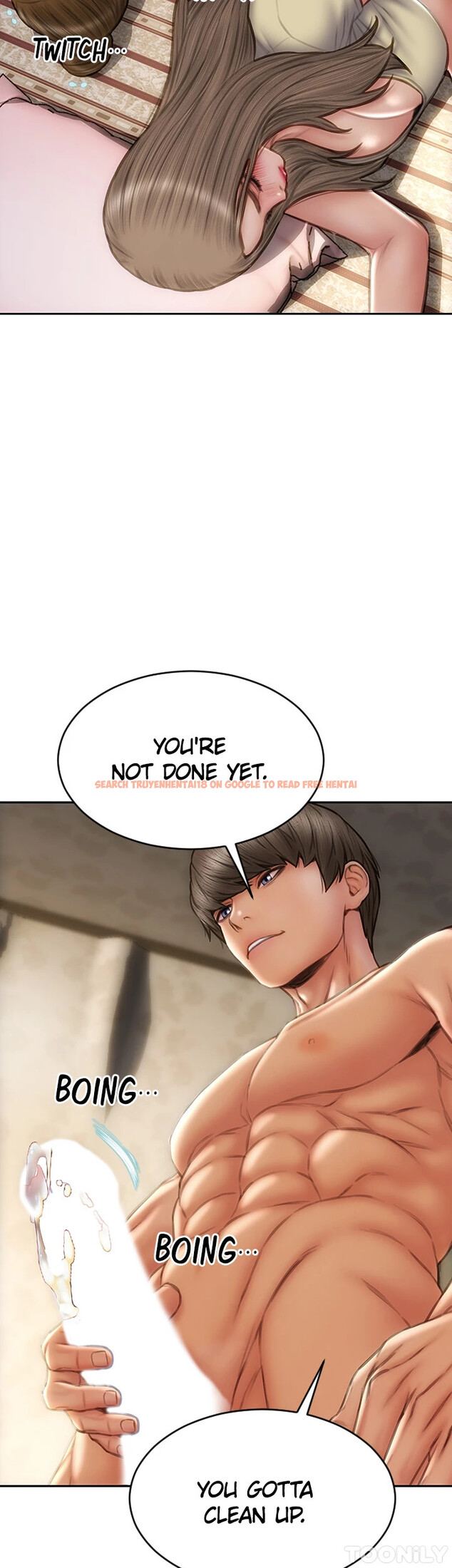 Read Hentai Image 39 47895 in comic Bad Guy - Chapter 74 - hentaitnt.net