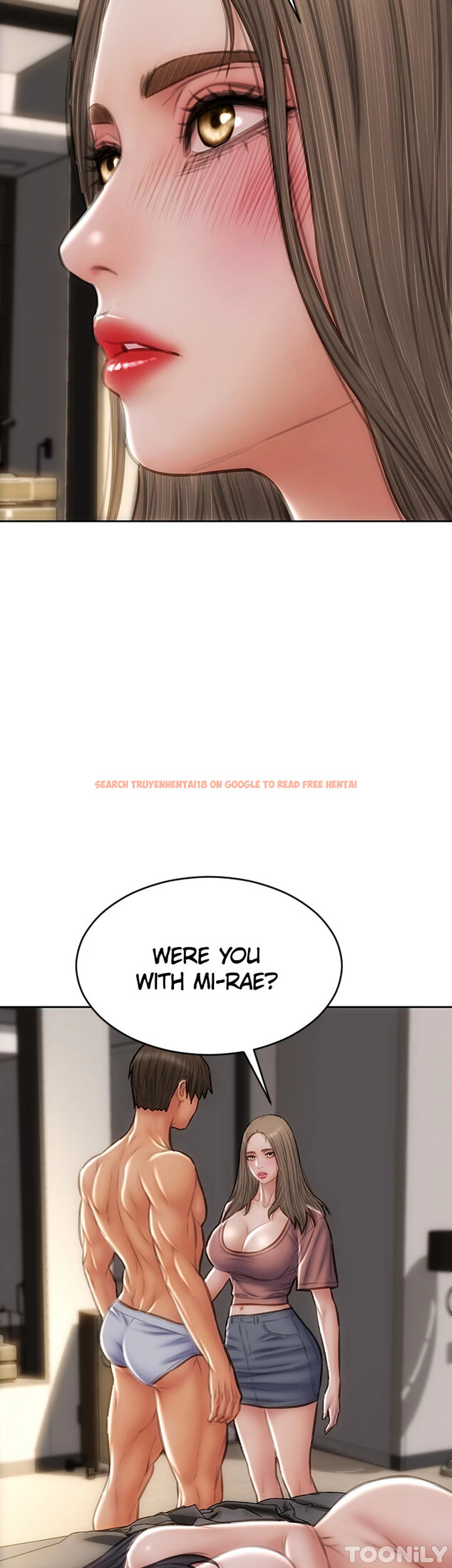 Read Hentai Image 35 2506f in comic Bad Guy - Chapter 76 - hentaitnt.net