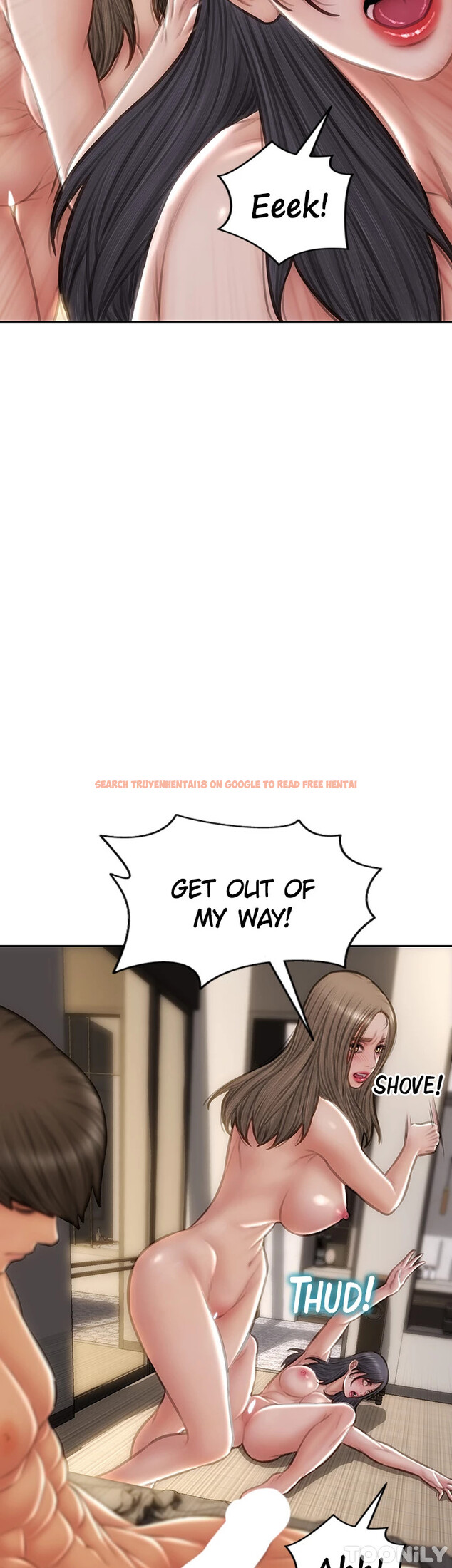 Read Hentai Image 19 47953 in comic Bad Guy - Chapter 77 - hentaitnt.net