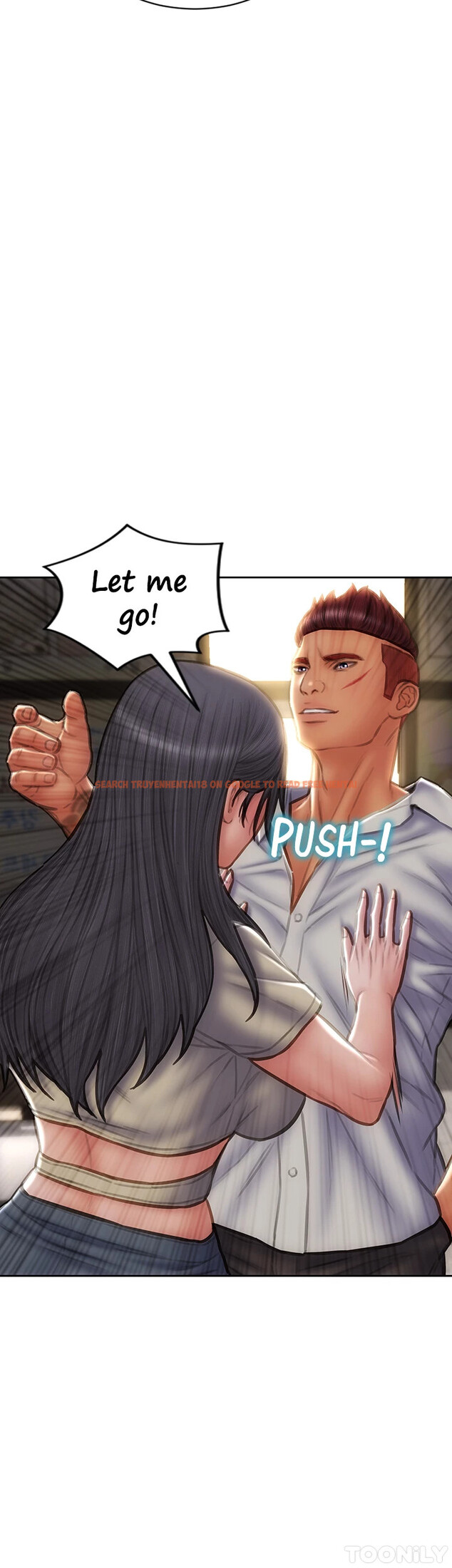 Read Hentai Image 16 cb0a6 in comic Bad Guy - Chapter 79 - hentaitnt.net