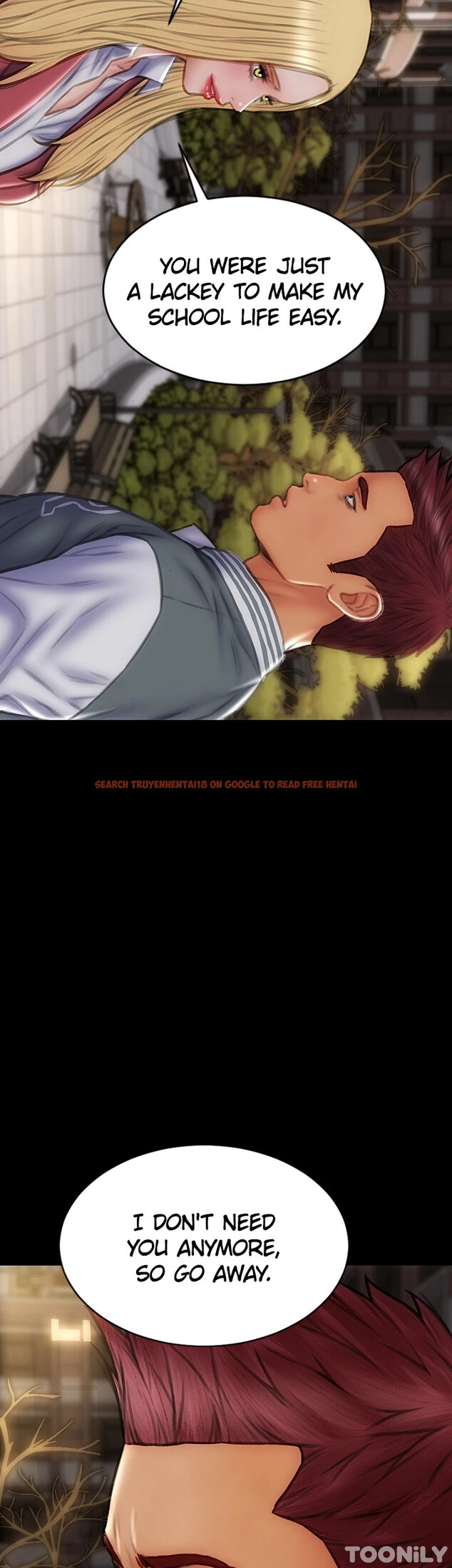 Read Hentai Image 22 cb0a6 in comic Bad Guy - Chapter 79 - hentaitnt.net