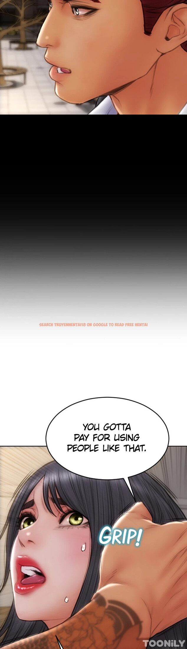 Read Hentai Image 23 cb0a6 in comic Bad Guy - Chapter 79 - hentaitnt.net