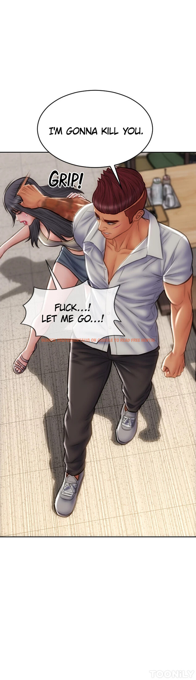 Read Hentai Image 25 cb0a6 in comic Bad Guy - Chapter 79 - hentaitnt.net