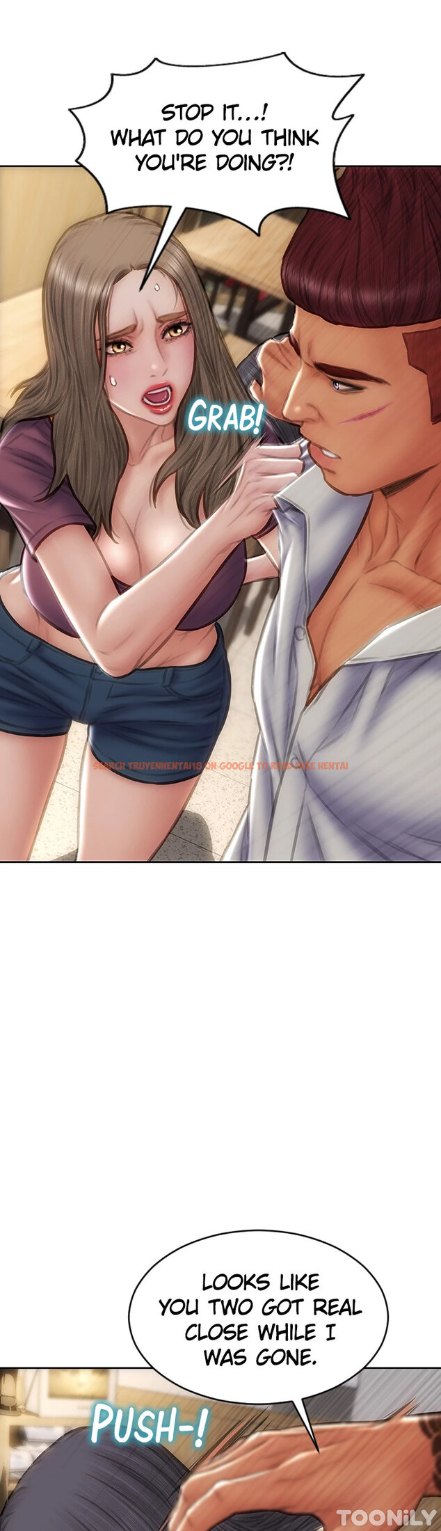 Read Hentai Image 26 cb0a6 in comic Bad Guy - Chapter 79 - hentaitnt.net