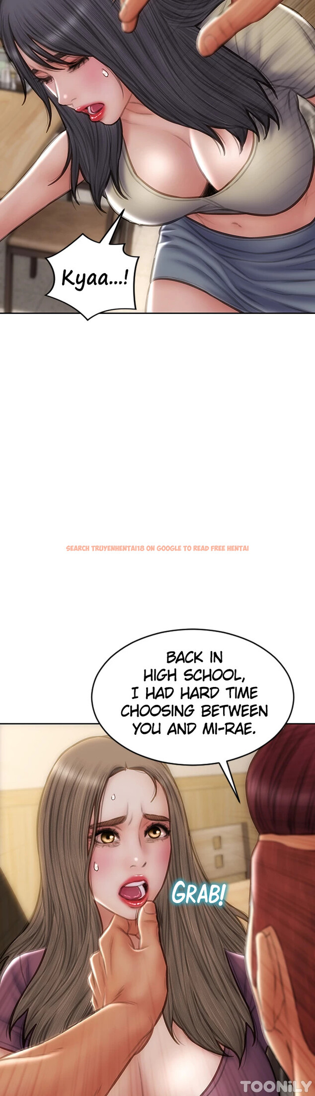 Read Hentai Image 27 cb0a6 in comic Bad Guy - Chapter 79 - hentaitnt.net