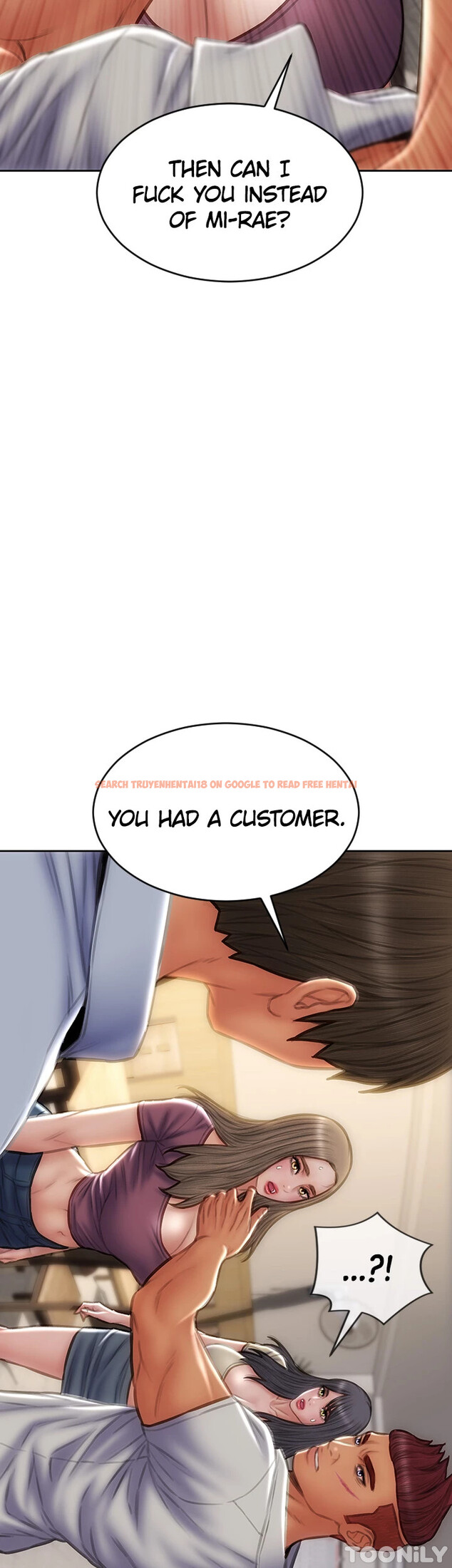 Read Hentai Image 28 cb0a6 in comic Bad Guy - Chapter 79 - hentaitnt.net