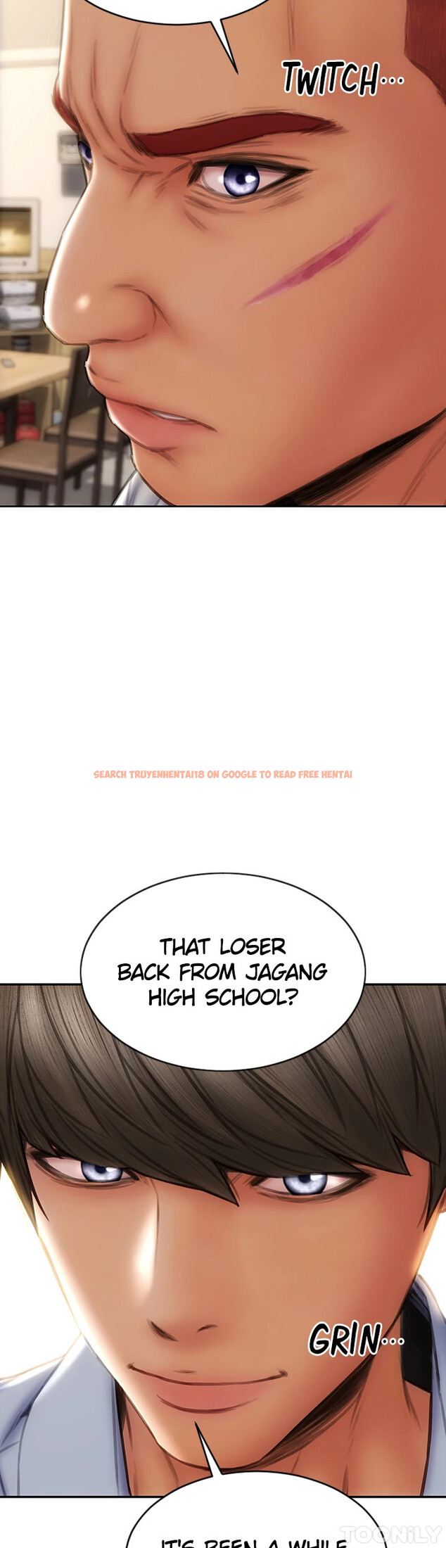 Read Hentai Image 31 cb0a6 in comic Bad Guy - Chapter 79 - hentaitnt.net