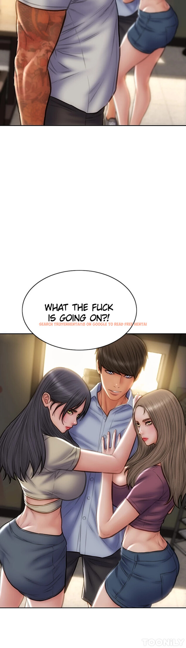 Read Hentai Image 34 cb0a6 in comic Bad Guy - Chapter 79 - hentaitnt.net