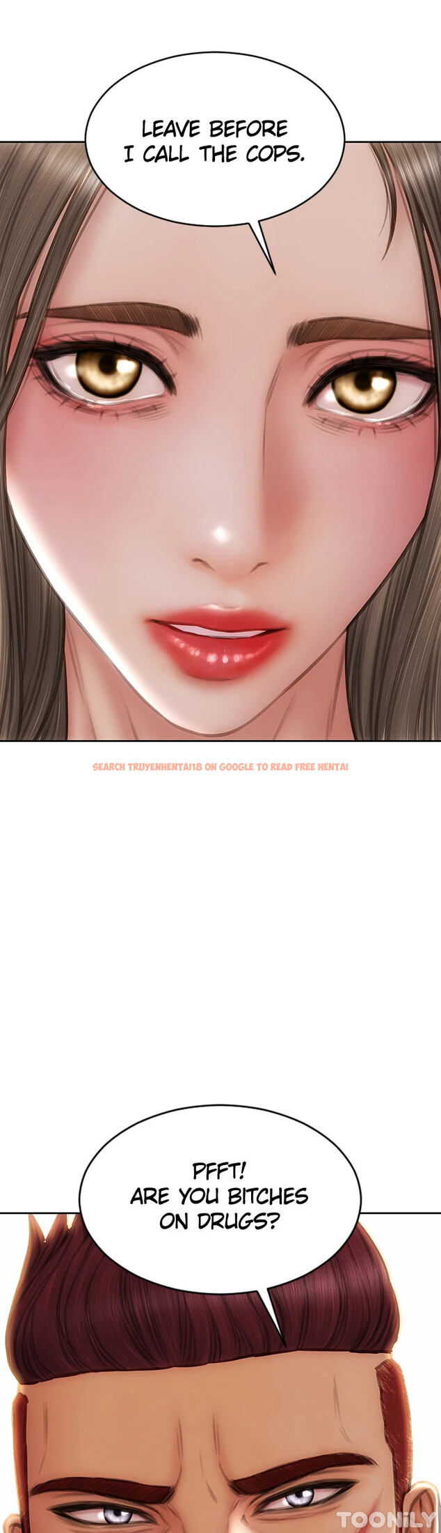 Read Hentai Image 38 cb0a6 in comic Bad Guy - Chapter 79 - hentaitnt.net