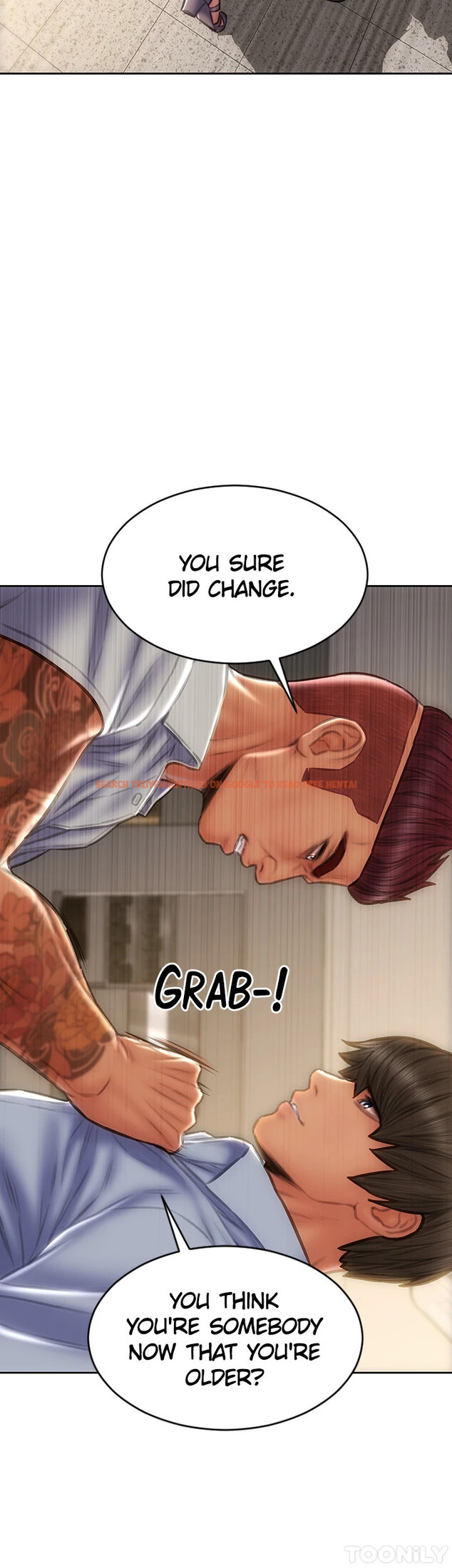 Read Hentai Image 40 cb0a6 in comic Bad Guy - Chapter 79 - hentaitnt.net