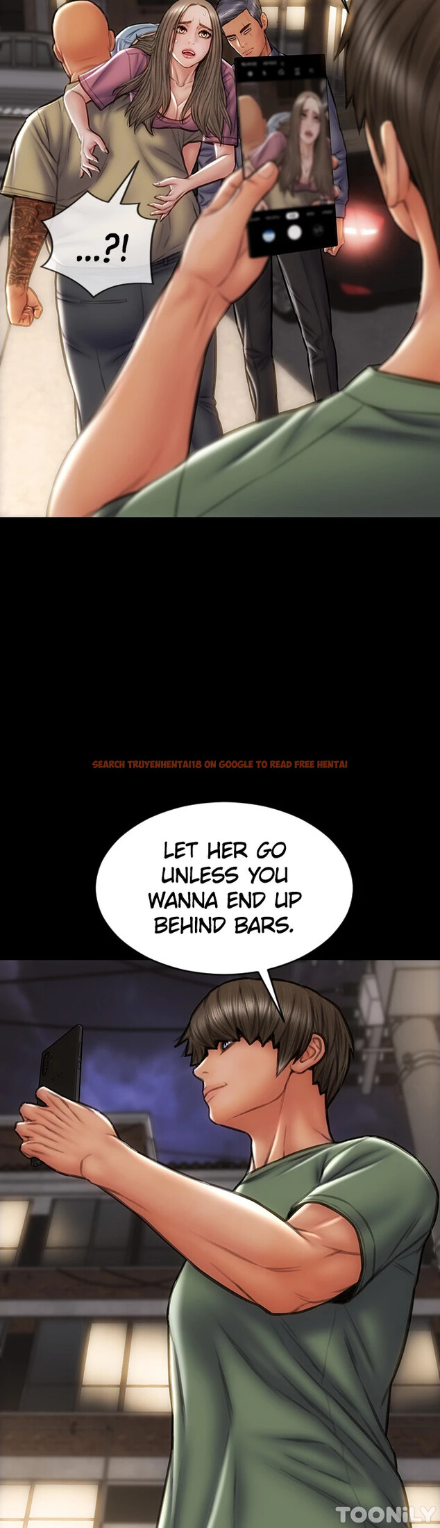 Read Hentai Image 47 cb0a6 in comic Bad Guy - Chapter 79 - hentaitnt.net