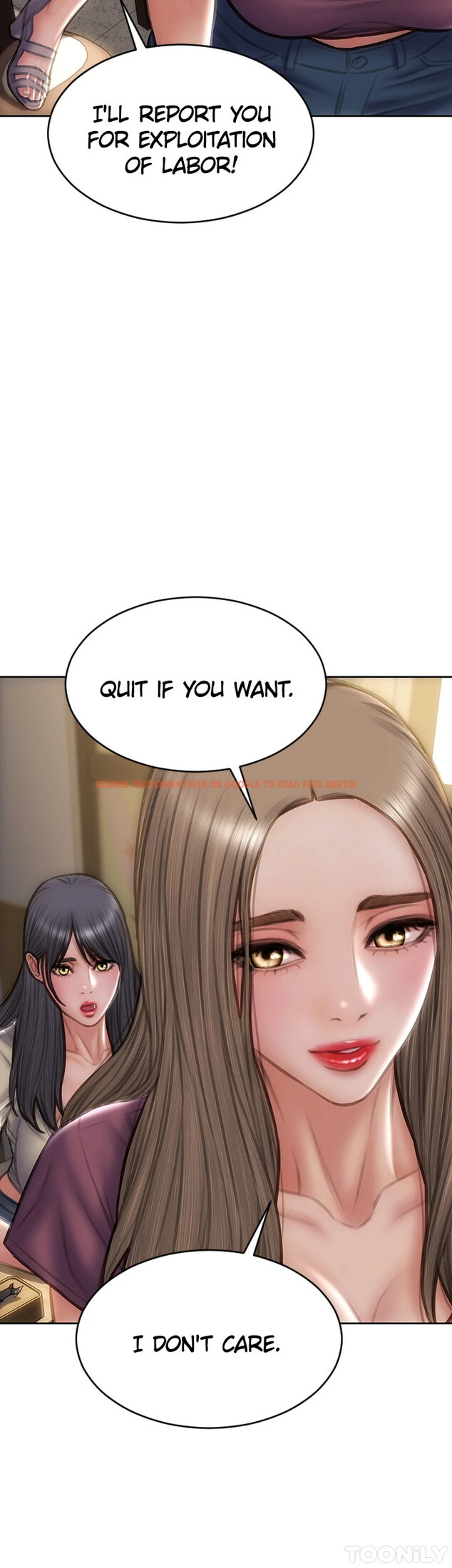 Read Hentai Image 6 cb0a6 in comic Bad Guy - Chapter 79 - hentaitnt.net