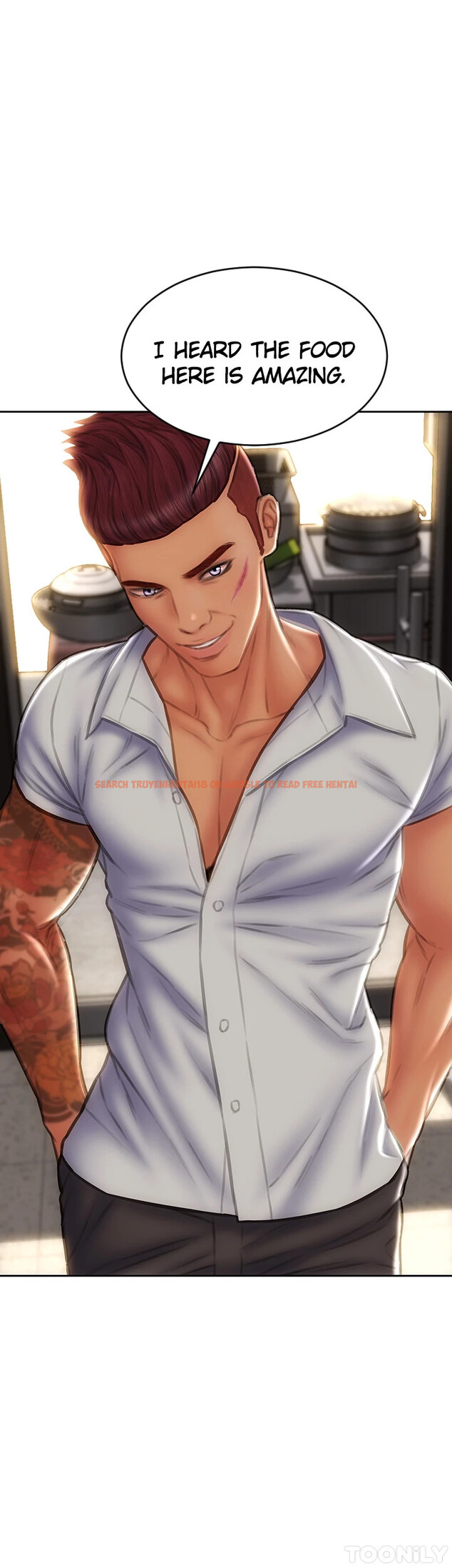 Read Hentai Image 8 cb0a6 in comic Bad Guy - Chapter 79 - hentaitnt.net