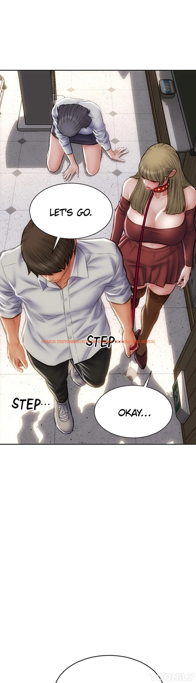 Read Hentai Image 23 326d5 in comic Bad Guy - Chapter 80 - hentaitnt.net
