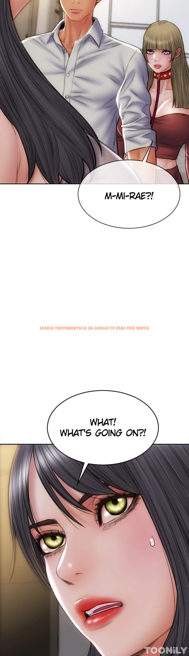 Read Hentai Image 28 326d5 in comic Bad Guy - Chapter 80 - hentaitnt.net