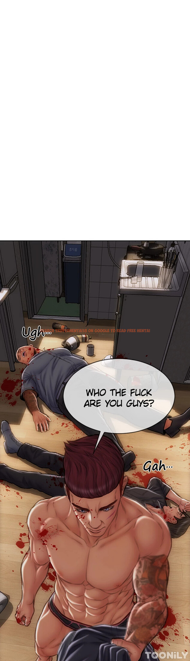 Read Hentai Image 44 326d5 in comic Bad Guy - Chapter 80 - hentaitnt.net