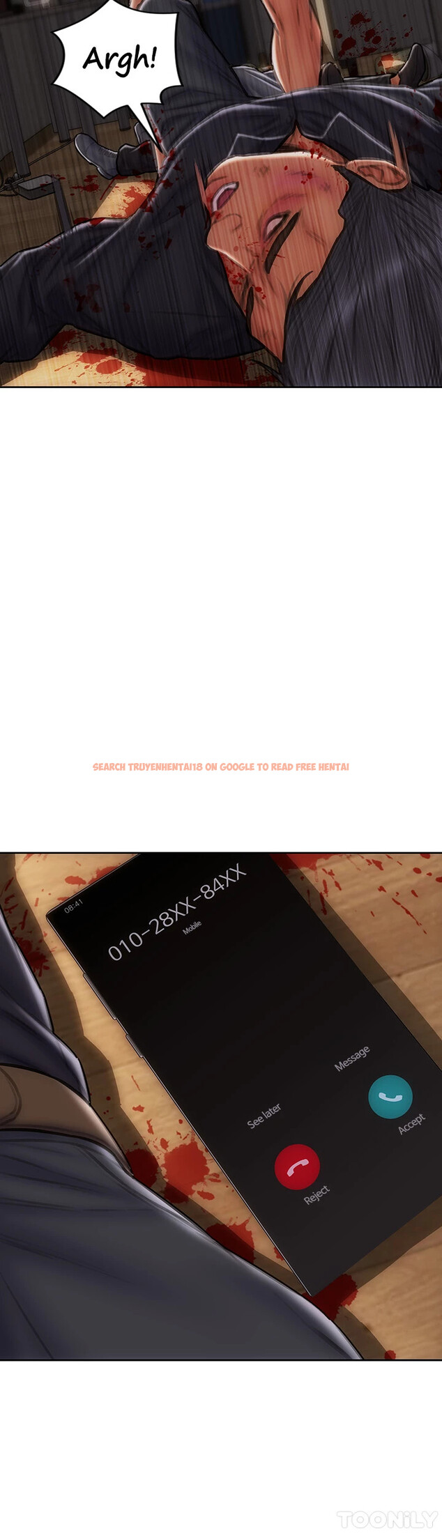 Read Hentai Image 46 326d5 in comic Bad Guy - Chapter 80 - hentaitnt.net