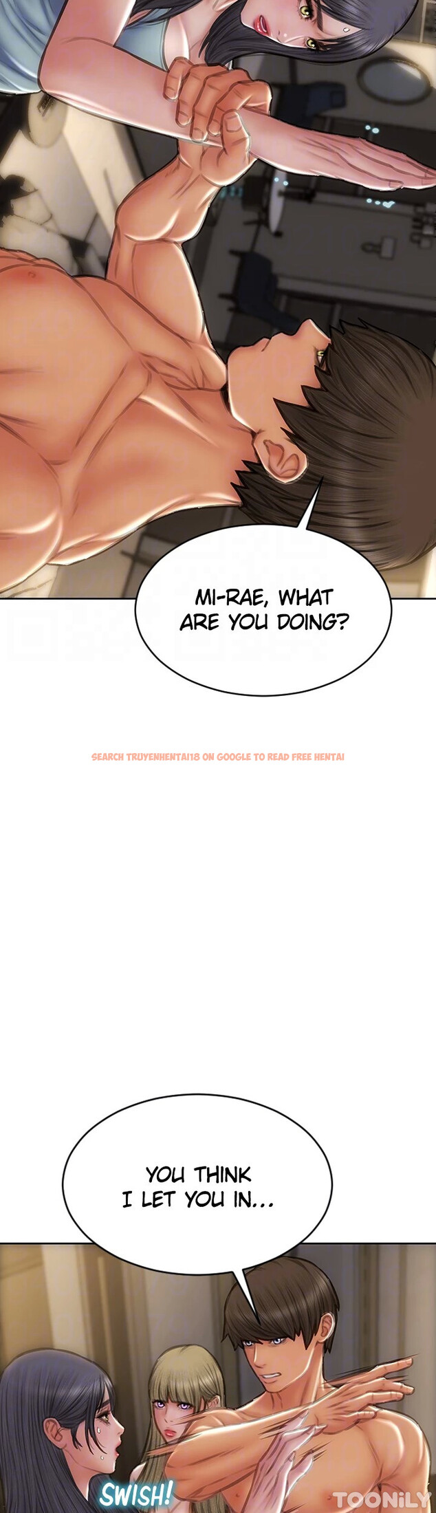 Read Hentai Image 14 48022 in comic Bad Guy - Chapter 81 - hentaitnt.net