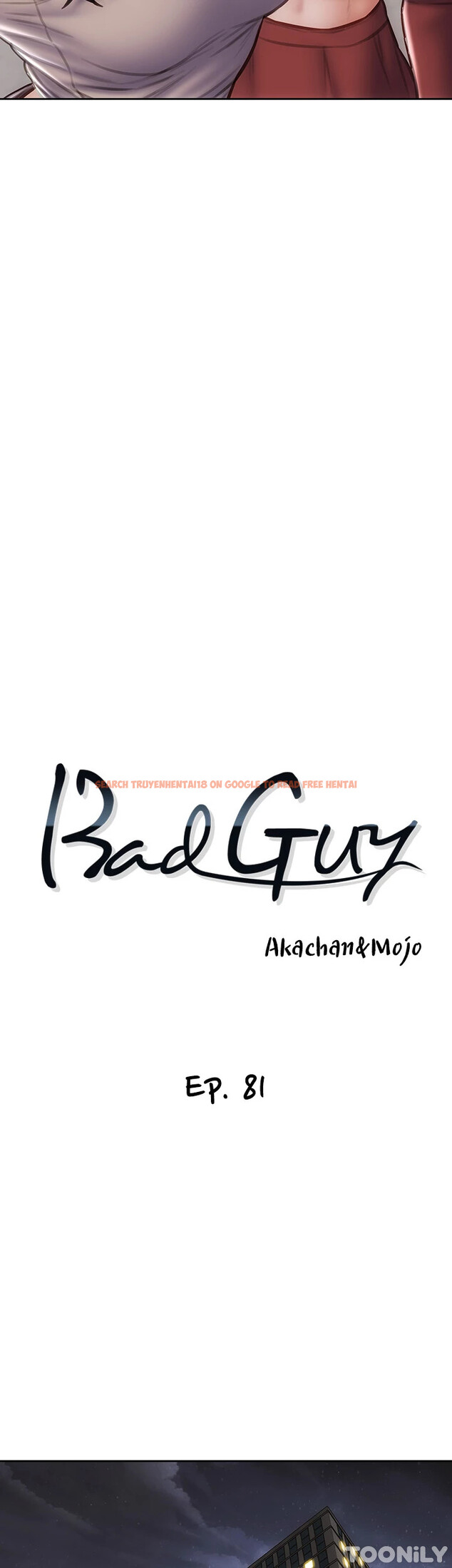 Read Hentai Image 3 48022 in comic Bad Guy - Chapter 81 - hentaitnt.net