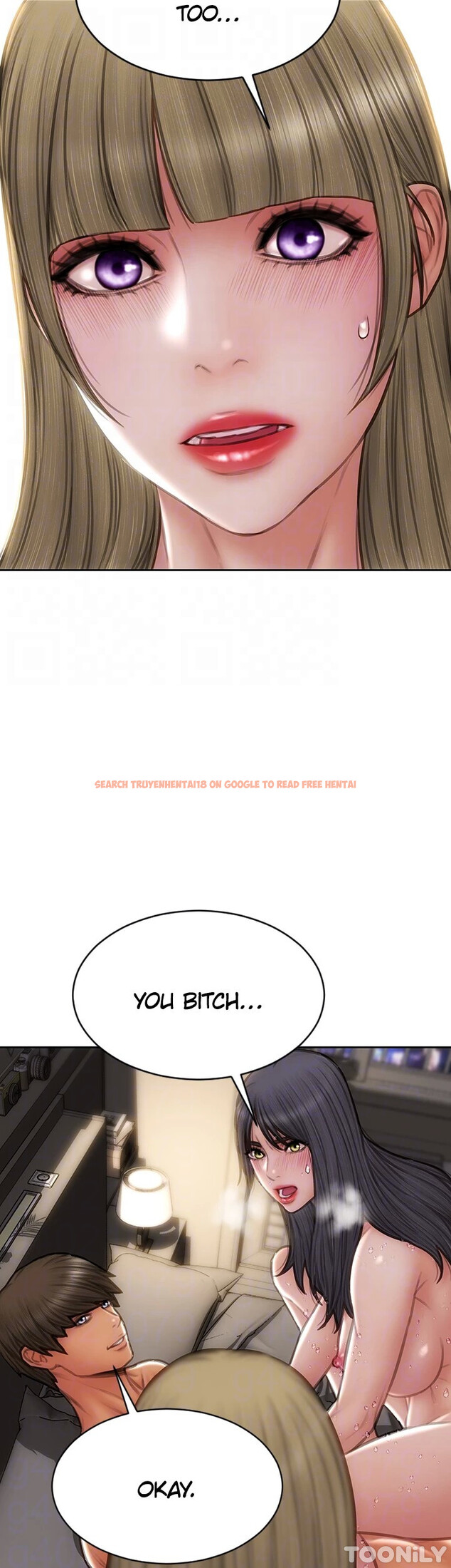 Read Hentai Image 19 48053 in comic Bad Guy - Chapter 82 - hentaitnt.net