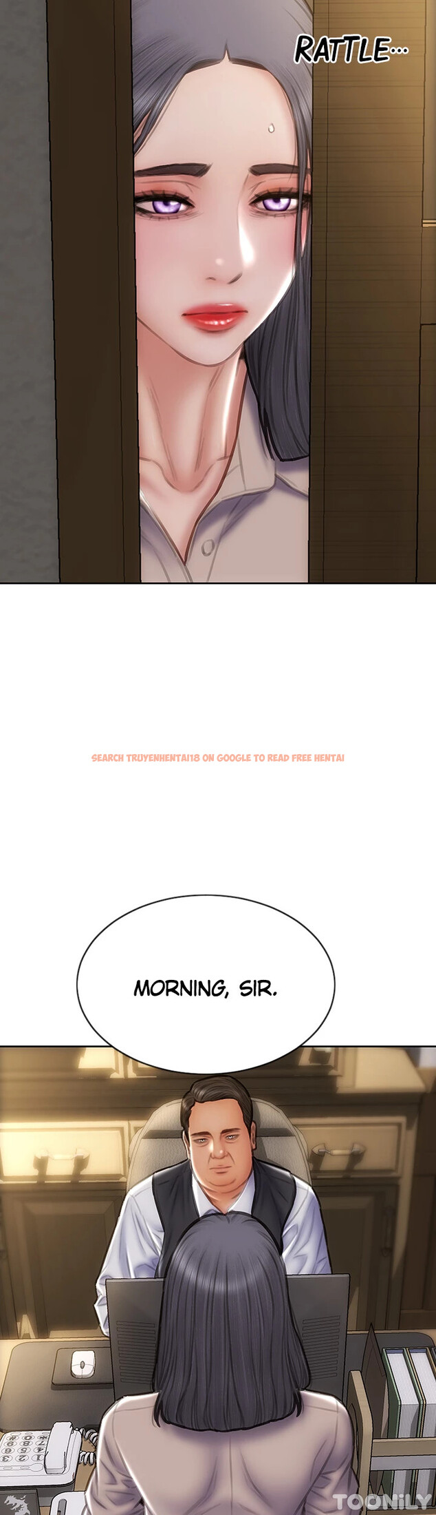 Read Hentai Image 54 48054 in comic Bad Guy - Chapter 82 - hentaitnt.net