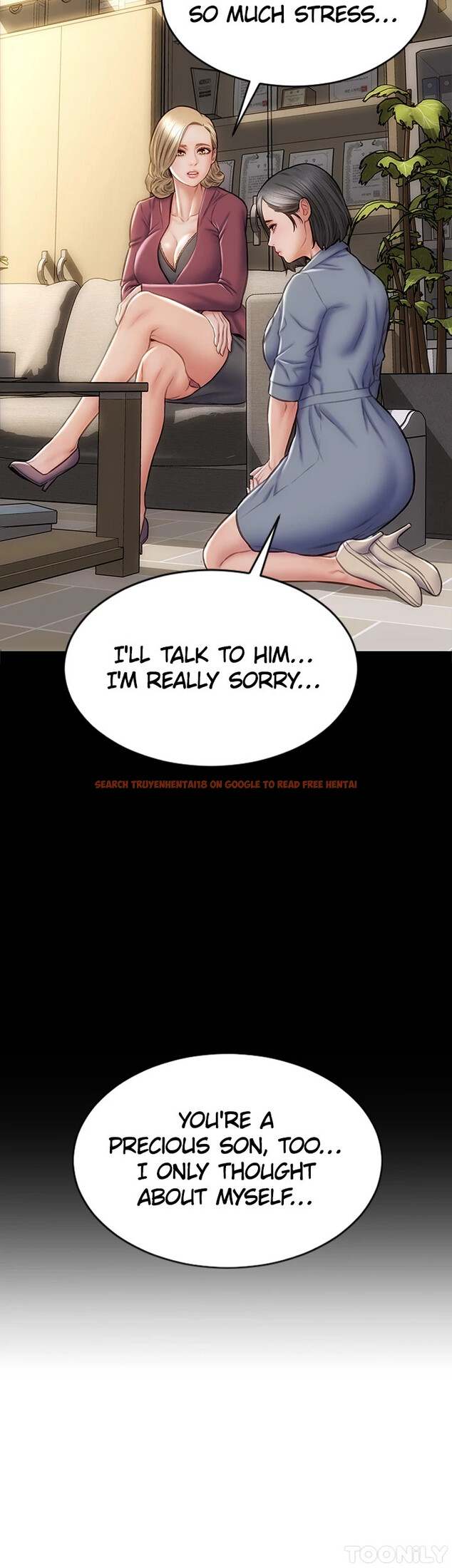 Read Hentai Image 27 48078 in comic Bad Guy - Chapter 83 - hentaitnt.net