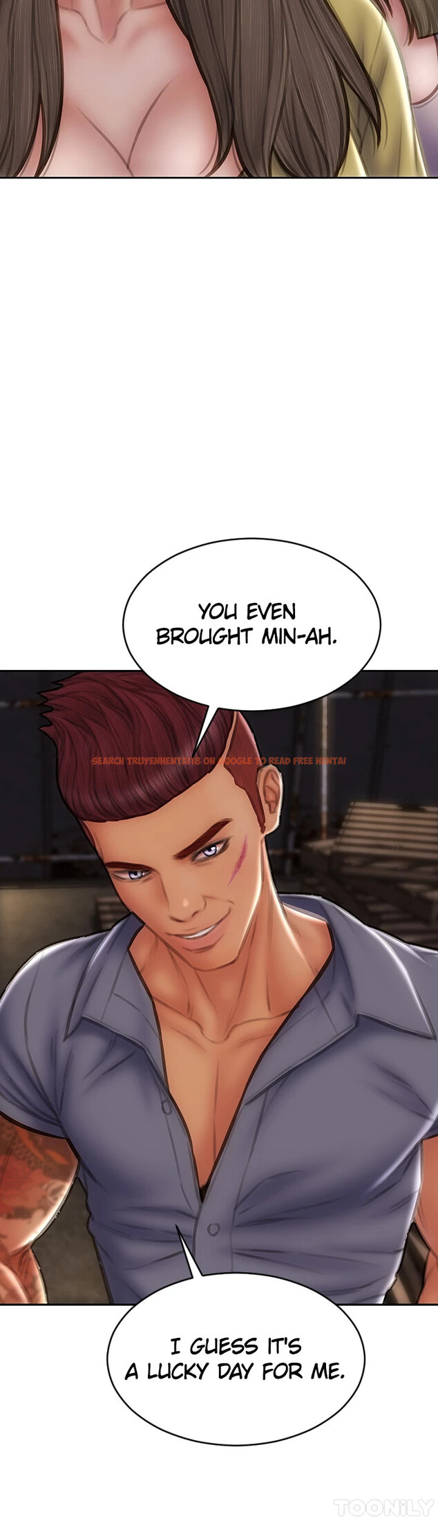Read Hentai Image 10 48102 in comic Bad Guy - Chapter 84 - hentaitnt.net