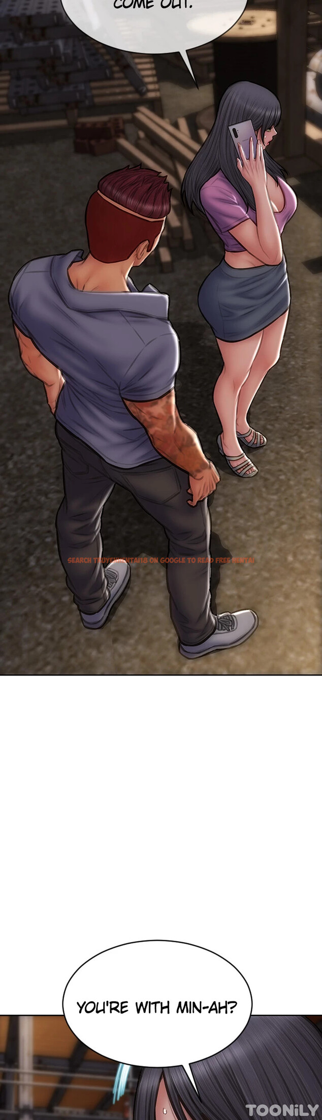 Read Hentai Image 2 48102 in comic Bad Guy - Chapter 84 - hentaitnt.net