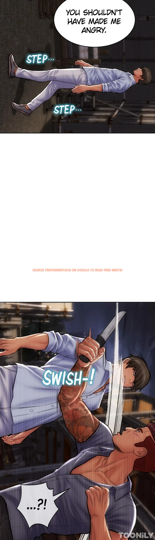 Read Hentai Image 22 48102 in comic Bad Guy - Chapter 84 - hentaitnt.net
