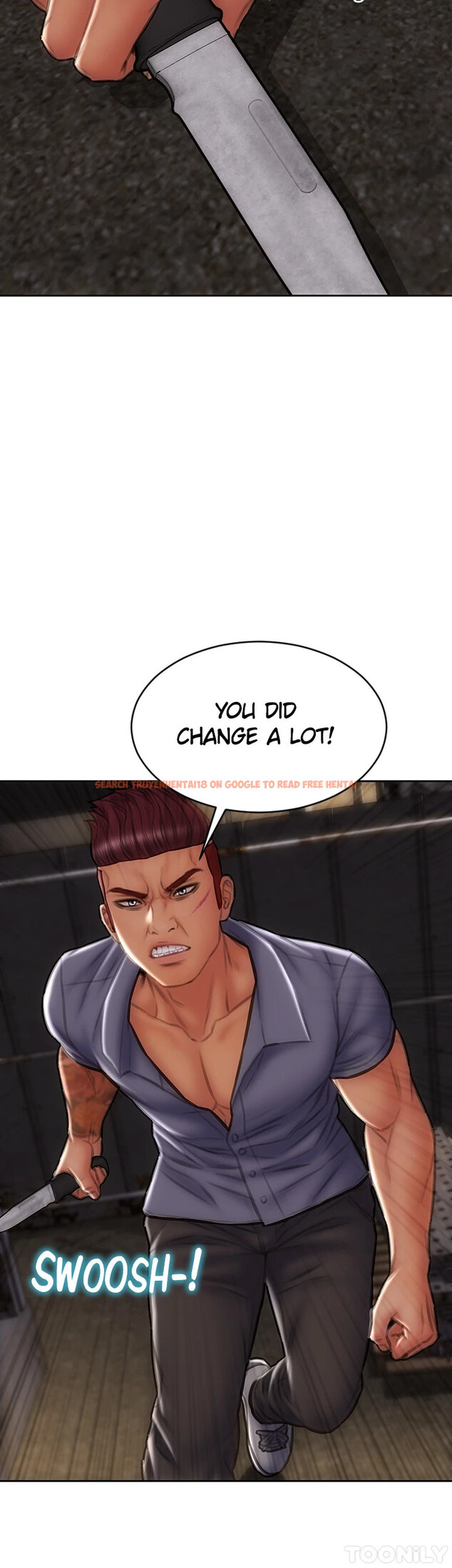 Read Hentai Image 27 48102 in comic Bad Guy - Chapter 84 - hentaitnt.net