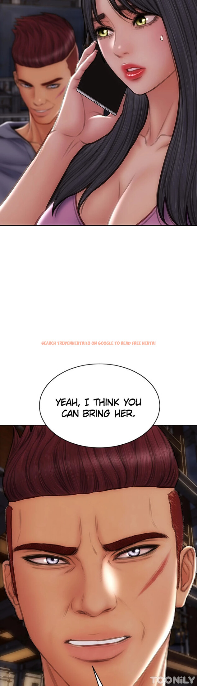 Read Hentai Image 3 48102 in comic Bad Guy - Chapter 84 - hentaitnt.net
