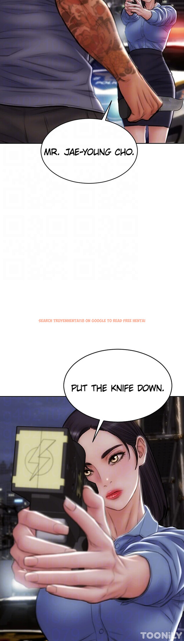 Read Hentai Image 34 48102 in comic Bad Guy - Chapter 84 - hentaitnt.net
