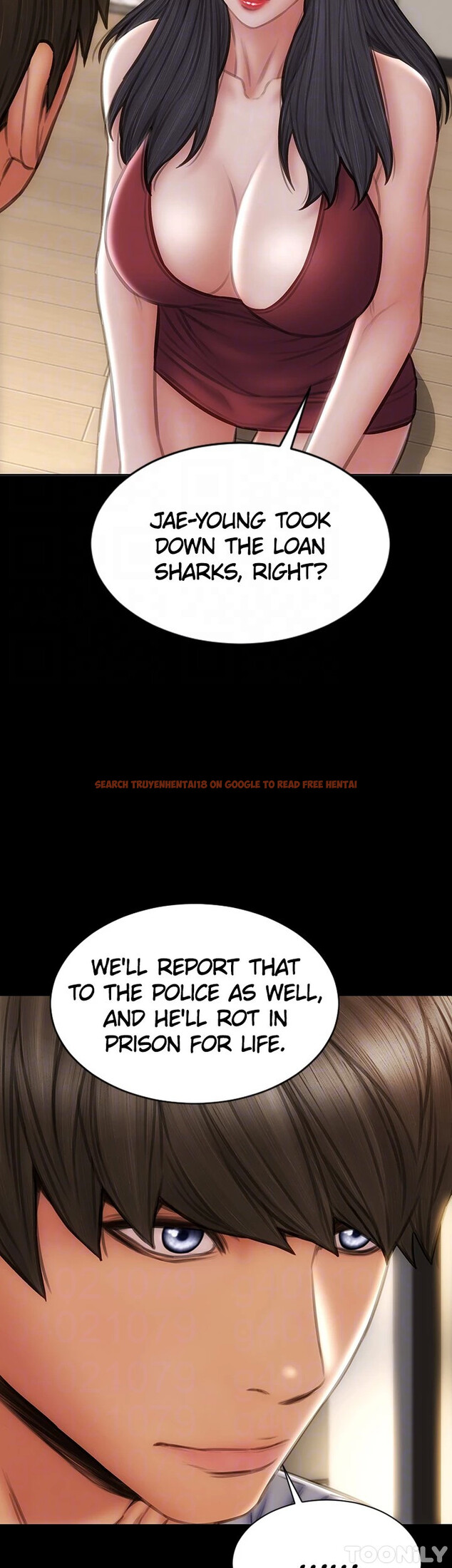Read Hentai Image 39 48102 in comic Bad Guy - Chapter 84 - hentaitnt.net