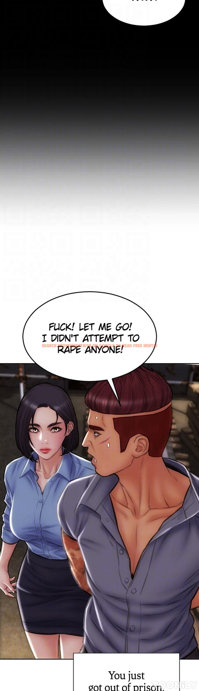Read Hentai Image 40 48102 in comic Bad Guy - Chapter 84 - hentaitnt.net