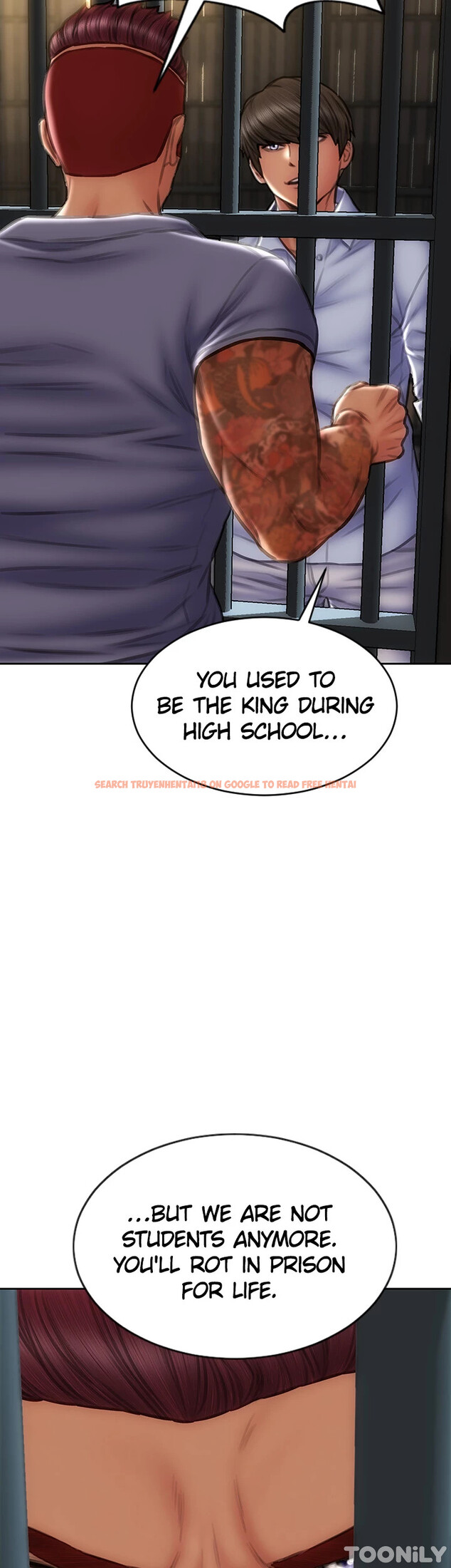 Read Hentai Image 46 48102 in comic Bad Guy - Chapter 84 - hentaitnt.net