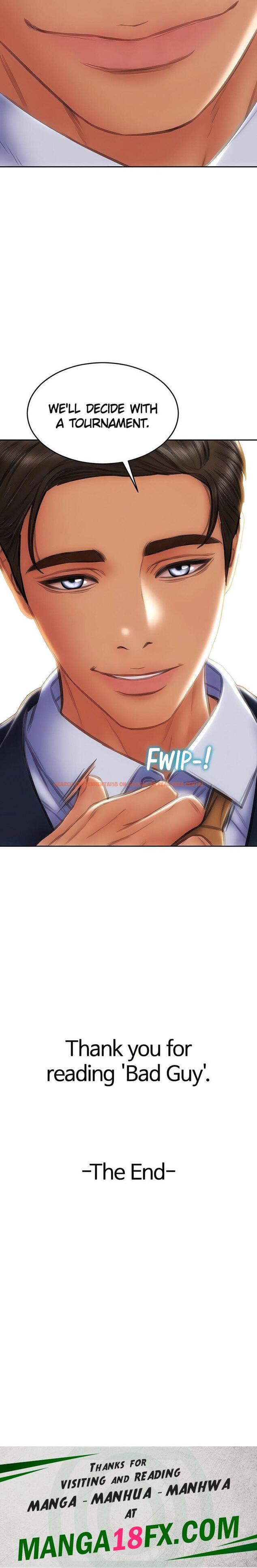 Read Hentai Image 26 48665 in comic Bad Guy - Chapter 85 - hentaitnt.net