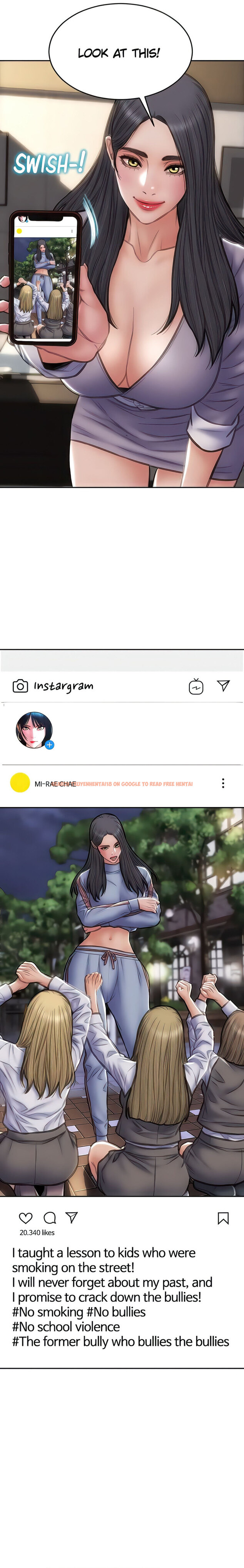 Read Hentai Image 6 48665 in comic Bad Guy - Chapter 85 - hentaitnt.net