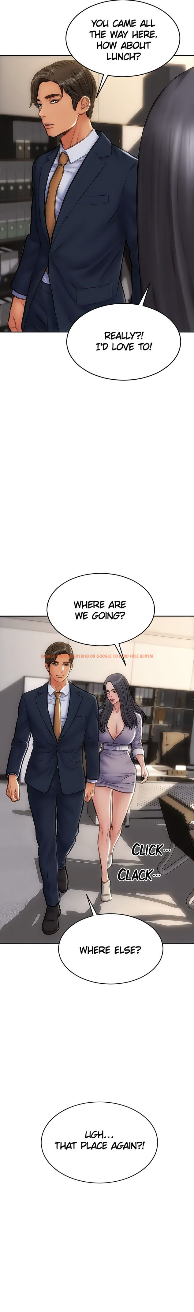 Read Hentai Image 8 48665 in comic Bad Guy - Chapter 85 - hentaitnt.net