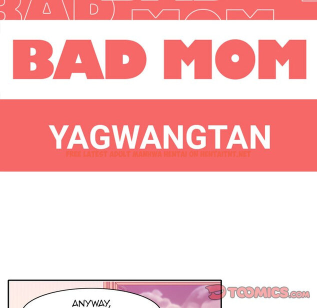 Read Hentai Image 22 772 in comic Bad Mom - Chapter 8 - hentaitnt.net