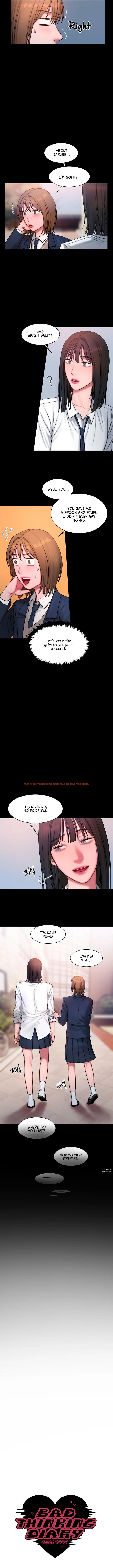 Read Hentai Image 7 010 in comic Bad Thinking Diary - Chapter 15 - www.hentaitnt.net