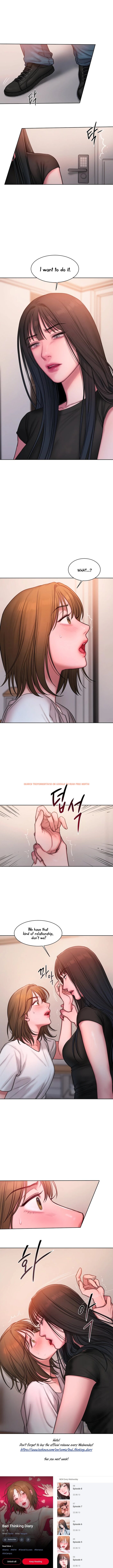 Read Hentai Image 10 503 in comic Bad Thinking Diary - Chapter 17 - www.hentaitnt.net