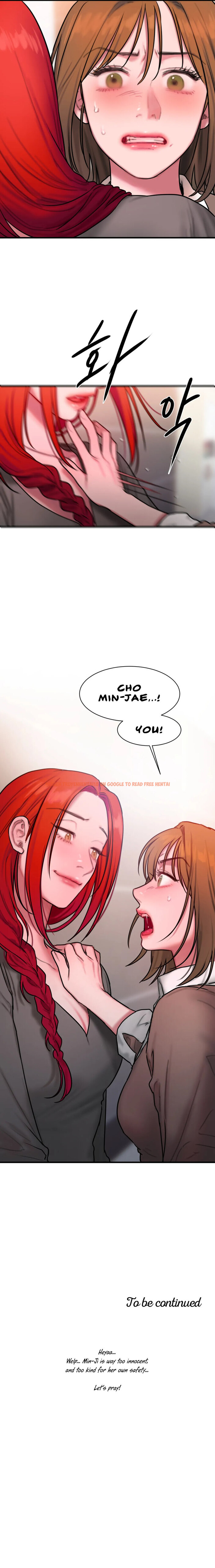 Read Hentai Image 12 448 in comic Bad Thinking Diary - Chapter 32 - www.hentaitnt.net