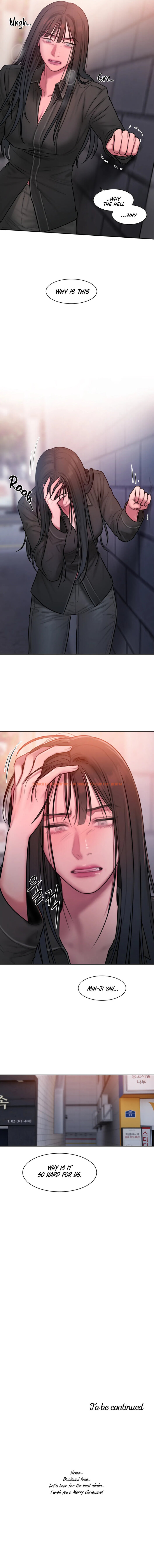 Read Hentai Image 10 456 in comic Bad Thinking Diary - Chapter 34 - www.hentaitnt.net