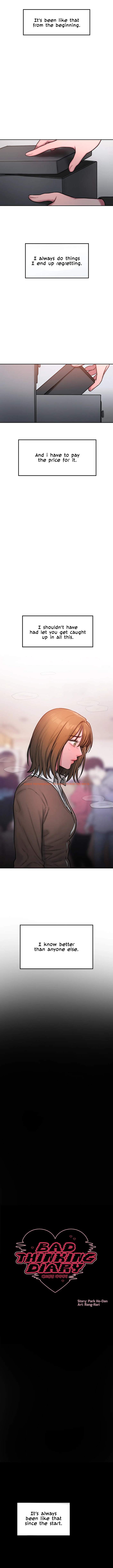 Read Hentai Image 4 450 in comic Bad Thinking Diary - Chapter 35 - www.hentaitnt.net