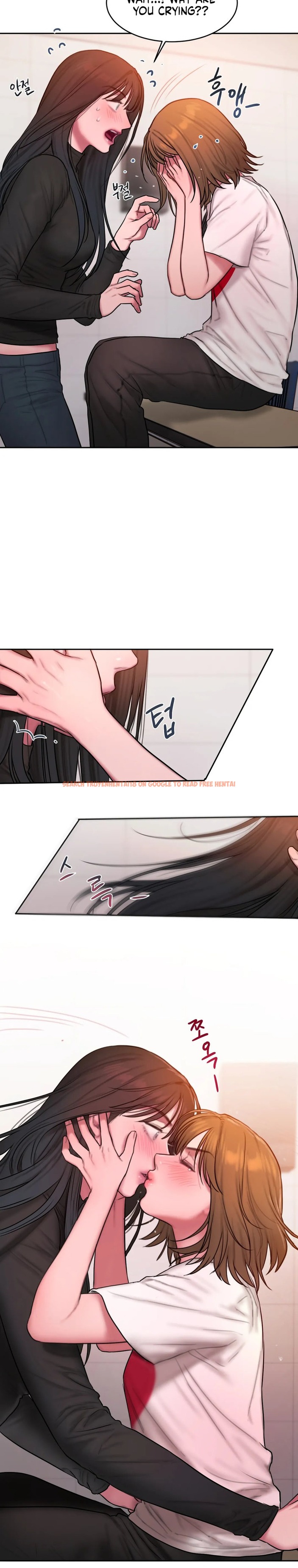 Read Hentai Image 20 001 in comic Bad Thinking Diary - Chapter 44 - www.hentaitnt.net