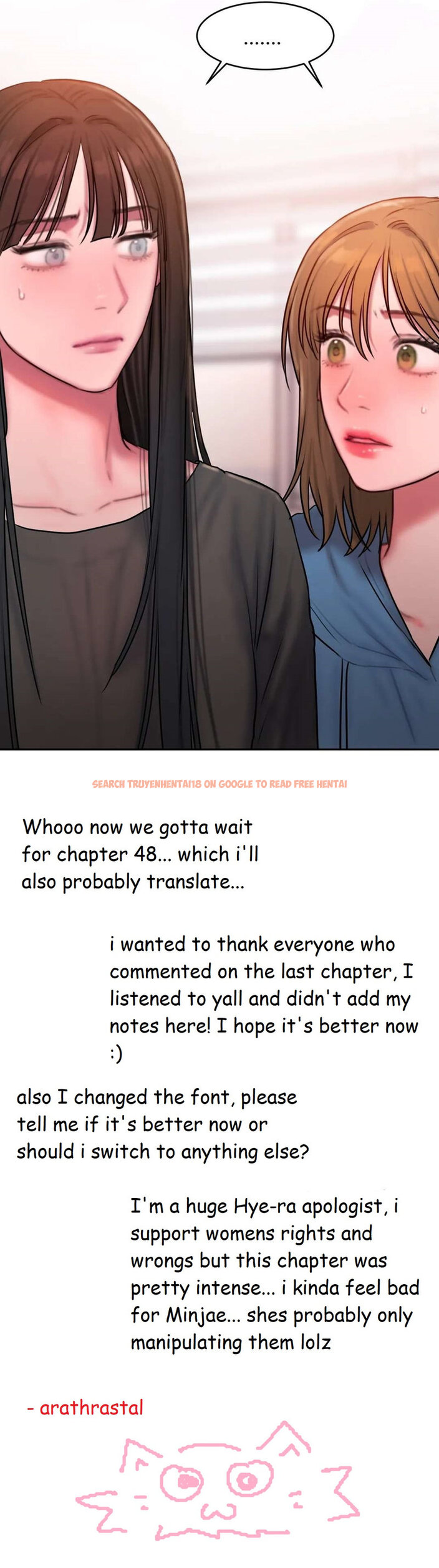 Read Hentai Image 22 936 in comic Bad Thinking Diary - Chapter 47 - hentaitnt.net